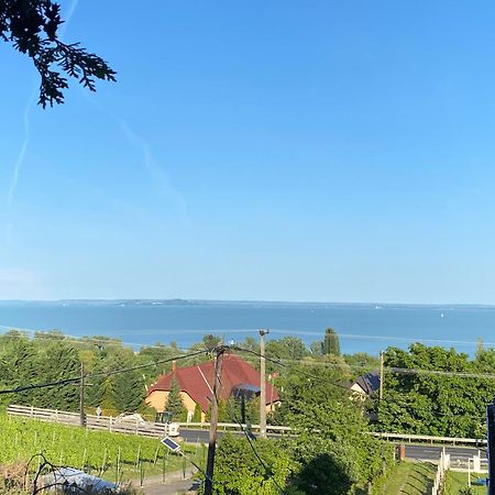 Bed and Breakfast Toranezo Haz Balatongyörök Zewnętrze zdjęcie