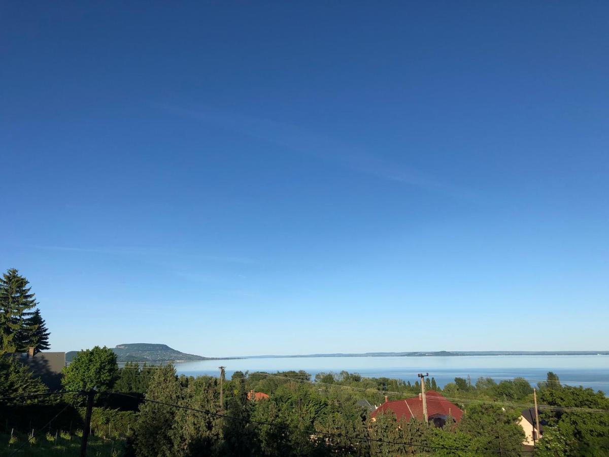 Bed and Breakfast Toranezo Haz Balatongyörök Zewnętrze zdjęcie