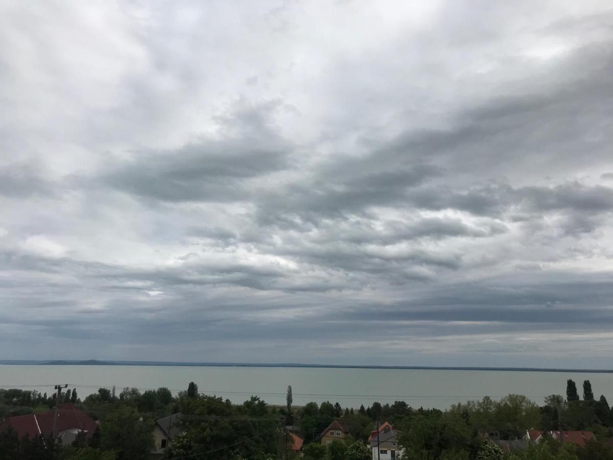 Bed and Breakfast Toranezo Haz Balatongyörök Zewnętrze zdjęcie