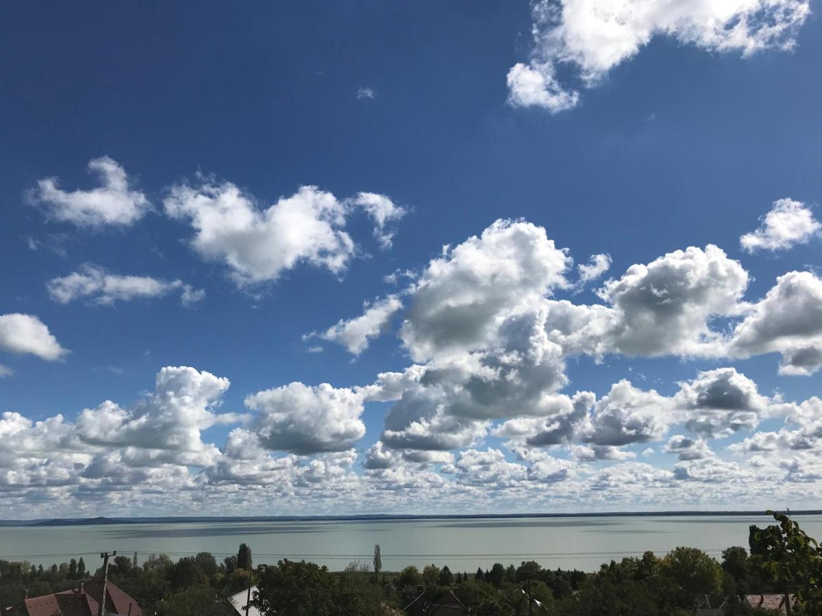 Bed and Breakfast Toranezo Haz Balatongyörök Zewnętrze zdjęcie