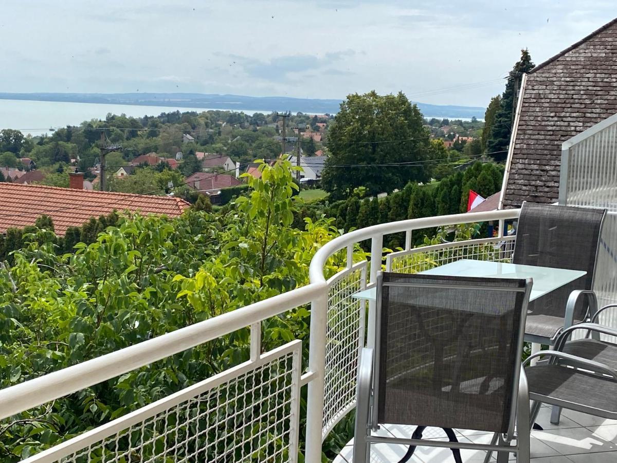 Bed and Breakfast Toranezo Haz Balatongyörök Zewnętrze zdjęcie