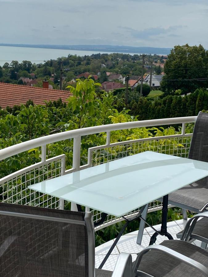 Bed and Breakfast Toranezo Haz Balatongyörök Zewnętrze zdjęcie