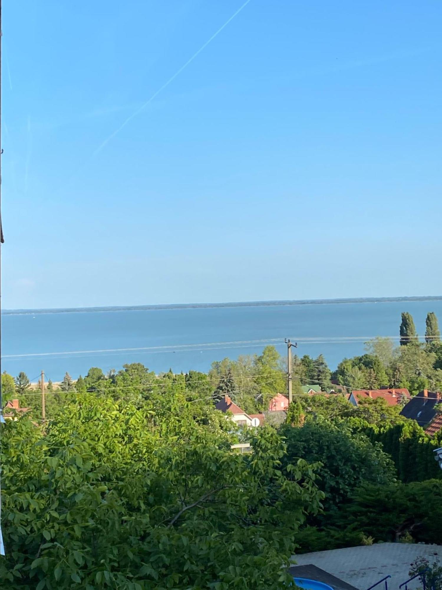 Bed and Breakfast Toranezo Haz Balatongyörök Zewnętrze zdjęcie