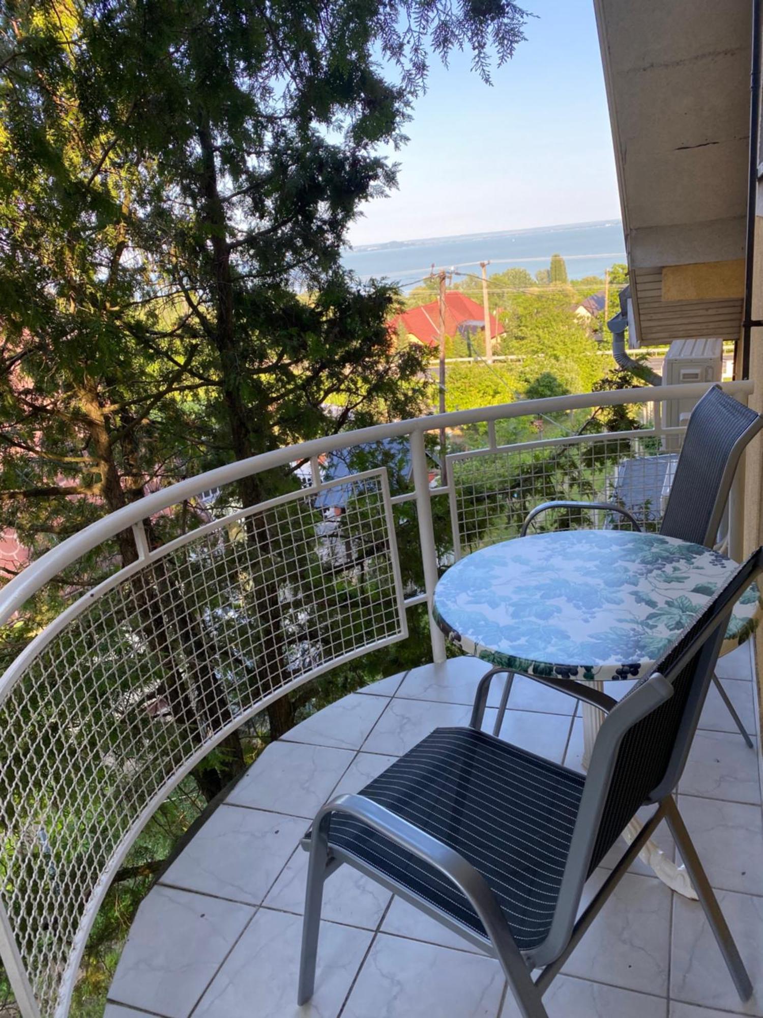 Bed and Breakfast Toranezo Haz Balatongyörök Zewnętrze zdjęcie